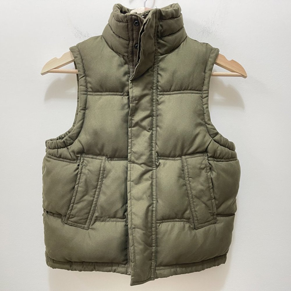 Gap Kids Boys Vest sz S (6-7)